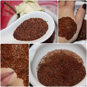 Ngũ Hoa Hạt Quyên Lara Giúp Da Căng MịnSáng Da Mờ Nám Tàn NhangCân Bằng Độ Ẩm Cho Da 120g