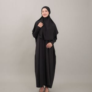 Tiebymin - Milena Abaya (Gamis Umroh Haji)