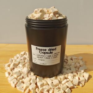 อกไก่ฟรีซดาย 250 กรัม เนื้อสัตว์ฟรีซดาย ขนมแมว อาหารแมว โปรตีนสูง ทำจากอกไก่แท้ เนื้อสัตว์เกรดคนทาน