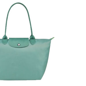 New Longchamps Bag Nylon Embroidered Dumpling Bag Shoulder Bag Handbag Folding Bag Mummy Womens Tote Bag