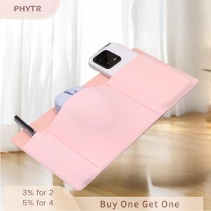 【จัดส่งภายใน 2-3 วัน】 กระเป๋าใส่เมาส์แบบมีกาวในตัวกระเป๋าจัดเก็บข้อมูลแบบแข็งสำหรับคอมพิวเตอร์โน้ตบุ๊คกระเป๋าเก็บผ้า Leica