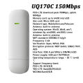 4G LTE Router USB Dongle Mobile Broadband 150Mbps Modem Stick Sim Card Wireless Router Pocket Hotspot for Desktop PC Mobile. 