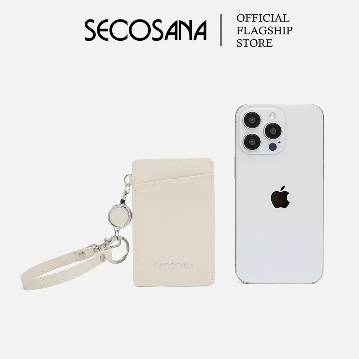 SECOSANA%20Zia%20ID%20Card%20Holder%20Slim%20Wristlet%20Wallet%20-%20Image%204