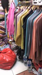 KEMEJA POLOS WANITA REMPEL / RAYON PREMIUM / REALPICT