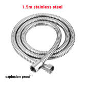 1.5M/2M Stainless Steel Shower Bidet Hose Flexible Made Of Stainless Steel SUS304 Shower Head