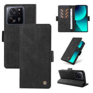 For Xiaomi Mi 13T / Xiaomi Mi 13T Pro Phone Case Magnetic Leather Wallet with Stand Card Slot Flip Cover Casing