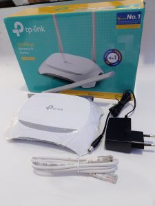 TP-Link Router TL-WR840N TL-WR820N 300Mbps Wireless N Speed WiFi Router 2 Antennas Unifi Wifi Router/Access Point