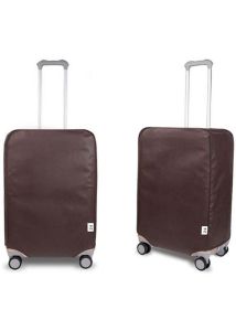 Trùm Vali nhựa PVC dây kéo khe chống nước Size 20-22-24-26-28-30 [DEAL SỐC]