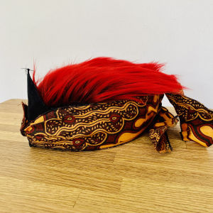 UDENG RAMBUT TOPI WIG PREMIUM QUALITY