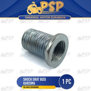 Shock Drat Busi Karisma - Sok Shok Skok Bosh Drat Drad Busi Honda Karisma Supra X 125 Kirana