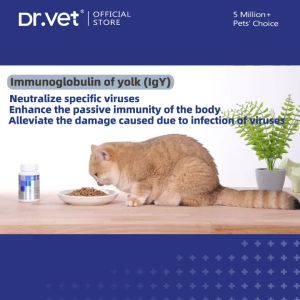 Multivitamin For Cats With IgY (200 Tablets)