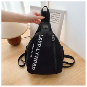 Sports Style Nylon Bag Triple Use High Color Waterproof Travel Bag Shoulder Bag Backpack Nylon Bag