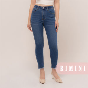 RIMINI - Bawahan Celana Jeans Denim skinny Size 26-33 - Chanlina Pants 5210