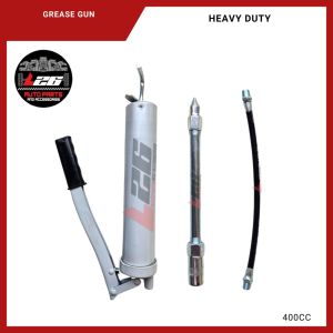 400LCC Grease gun grease filler manual press grease gun Lever Type Heavy Duty