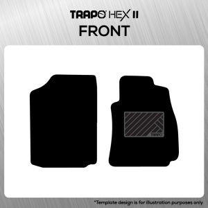 [CUSTOM-MADE SHIP IN 3 DAYS] Trapo Car Mat Porsche Cayman S (2013-Present)
