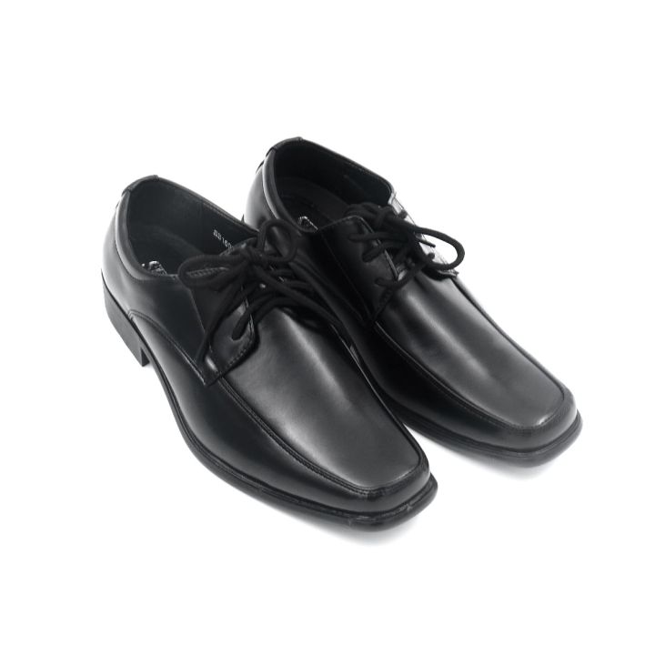 Black dress hotsell shoes for teens