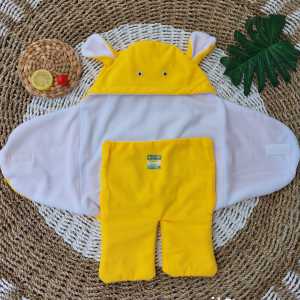 Selimut Bayi Blanket  lembut praktis model karakter