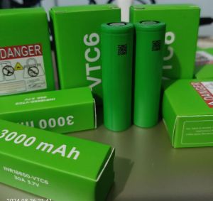 batre sony vtc 6 3000mah batrai vtc6 3000mah imr 18650 /37 amper