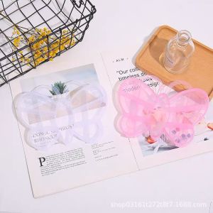 Jewelry Beads Rubber Band Accessories Storage Case Split Grid Type Accessories Box