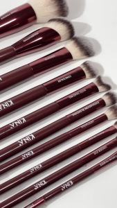 Kina Brush Set Free Pouch Bag Lebaran Edition With Label Function