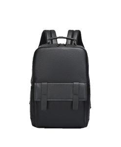 Ransel Pria Simple Fashionable Kulit Sapi ASLII