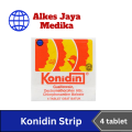 Konidin Tablet ( Obat Batuk ). 