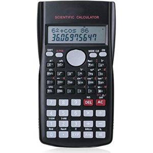 Scientific Calculator Science Function Calculator Student Office Supplies