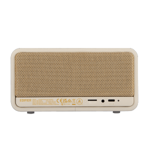 Edifier MP230 Vintage Portable Speaker - Bluetooth 5.0 | Piano Key Button | 16H Playback | Aux | Sound Card | TF | 20W