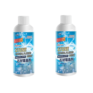 Stoneworks Granite Sealer Nano Agent Scratch Repair Brightener Universal Stone Crystal Plating Agent Marble Polishing Nano Crystal Liquid