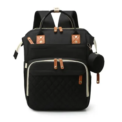 YOHESO Large Baby Mummy Bag Diaper Backpack Baby Travel Mother Large Capacity Women Travel Mom Beg Susu Bayi