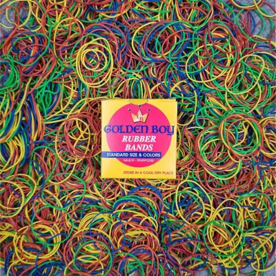 Multi-Color Rubber Bands | Goma | Quality Rubberband 30g 100g 250g 1kg