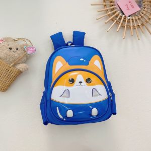 Gratis Ongkir - Tas Ransel 3D Karakter Cartoon 3 Dimensi Kualitas Import Premium Anak Sekolah