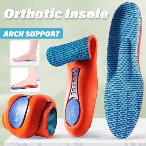 Orthotic Insole Arch Support Flatfoot Running Insoles for Shoes Sole Orthopedic Insoles For Feet Ease Pressure