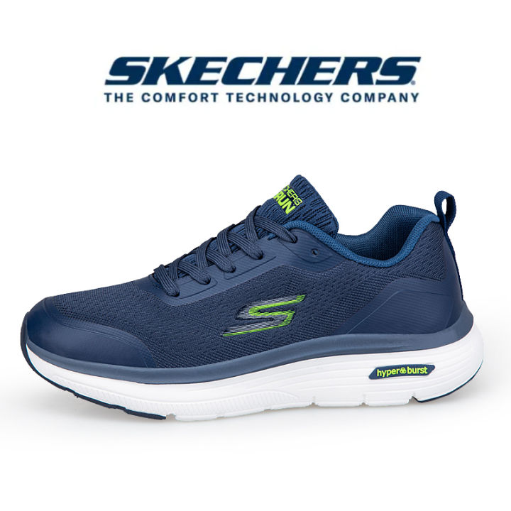 SKECHERS สเก็ตเชอร์ส รองเท้าผู้หญิง men SlipIns Ascendant Shoes