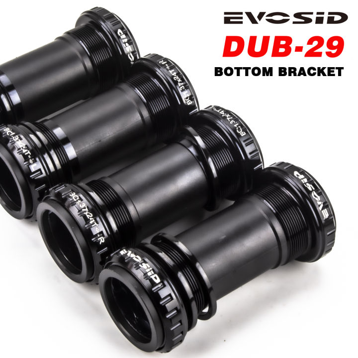 EVOSID DUB BB MTB Road Bike Bottom Bracket 68/73mm Central