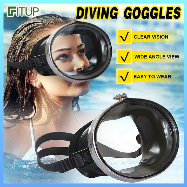 Swimming Goggles HD Waterproof Diving Gagles For Swimming