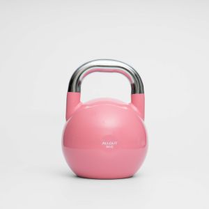 Competition Kettlebell 4KG/8KG/12KG/16KG/20KG/24KG/28KG/32KG | Color-Coded Steel for CrossFit & Strength Training