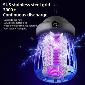 Waterproof Cordless LED Camping Light Dimmable Indoor Outdoor Portable Emergency Light for Home Travel Picnic Hiking Backpacking2026