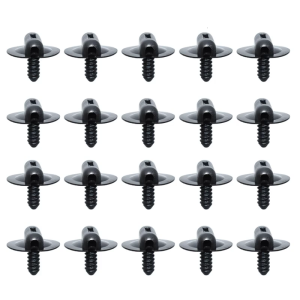 Tool Without Air Cover Bolt Fastener Clips Strong Shaking Resistant Design Engine Clamping Clips for WHT000155