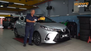 NGK Ignition Coil U5487 for Perodua Myvi MG3 D20N (Dec 2017-Now)(Equals to 90919-T2010/ 90919-T2011) [Amaze Autoparts]