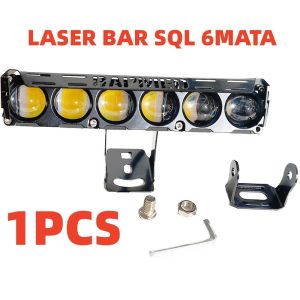 LAMPU SOROT SQL 6 LED PRO CAHAYA SUPER TERANG 70 WATT LASER LED PREMIUM PEMAKAIAN MOTOR DAN MOBIL/ LAMPU TEMBAK SQL 6 LED PR LAMPU TEMBAK SQL 6 MATA LED LAMPU TEMBAK MOTOR SUPER TERANG LAMPU SOROT MOBIL SUPER TERANG SQL 6 LED PRO