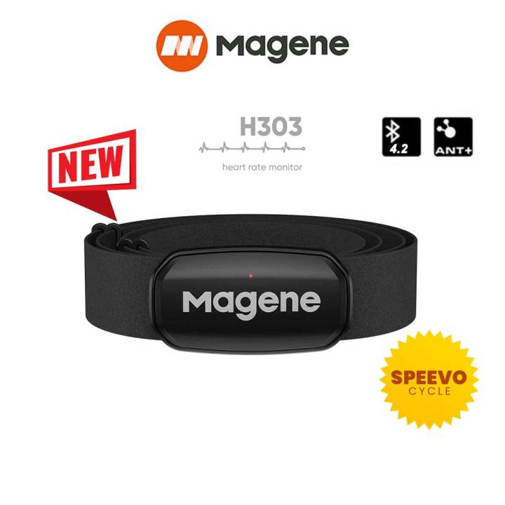 MAGENE H303 HEART RATE MONITOR SENSOR Lazada