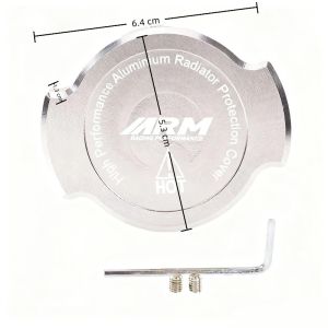 ฝาปิดถังน้ำมอเตอร์ไซค์ ฝาปิดหม้อน้ำประสิทธิภาพสูง ฝาปิดด้านบน 6.4*5.3cm