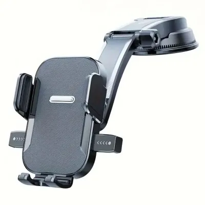 360° Rotatable Car Phone Holder For Dashboard And Windshield Suction Cup Cell Phone Mount Universal