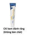 Orgo - Bàn chải răng và Kem đánh răng chó mèo thú cưng Giúp răng miệng thơm tho hết thối mồm. 