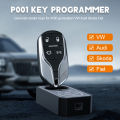 2023 Newest ANCEL DP500 Rewrite Odometer/ Key Programming OBD2 Scanner Full System Diagnose Tool Support 11 Reset Functions Professional Code Reader. 