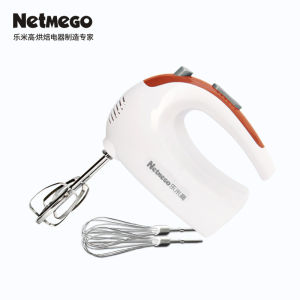 AE LeMigo N20D Máy đánh trứng điện máy tạo bọt kem hoàn toàn tự động máy trộn cầm tay gia dụng máy đánh trứng.
