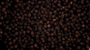 พริกไทยดำซีลอนออร์แกนิกแท้ ขนาด 16 ออนซ์ - ได้รับการรับรองจาก USDA และ Kosher ปราศจากกลูเตนและไม่ใช่จีเอ็มโอ พริกไทยคุณภาพพรีเมียมจากซีลอนและเหมาะสำหรับเติมในเครื่องบด [จำนวนมาก 1 ปอนด์]