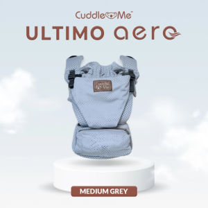 Cuddle Me Ultimo Aero Gendongan Bayi SSC Hipseat Ergonomis Multifungsi 4+1 Posisi Gendong