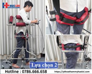 Khung tập đi phục hồi chức năng